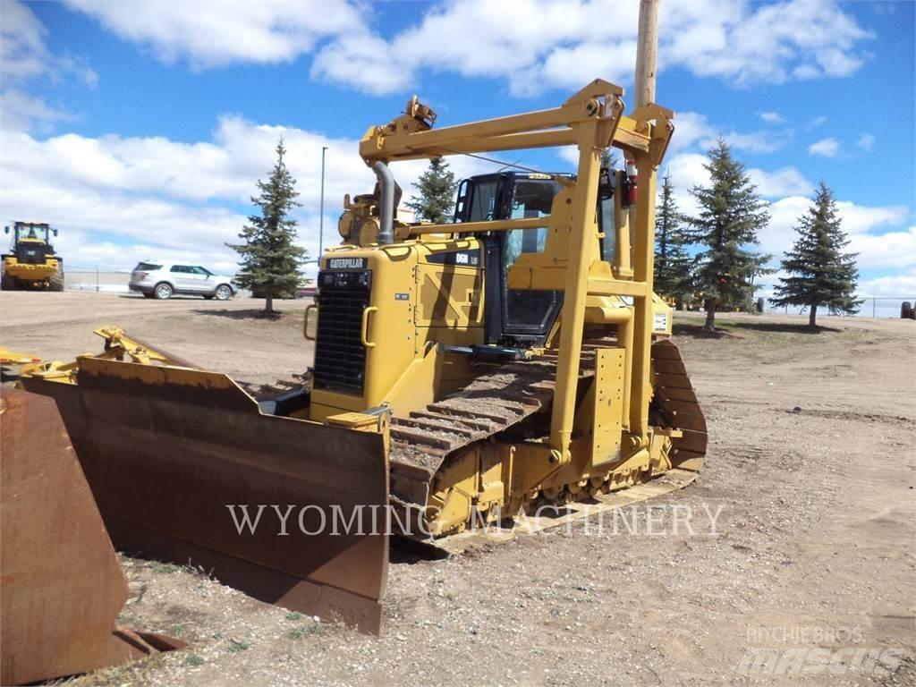 CAT D6N LGP Pipelayer dozers