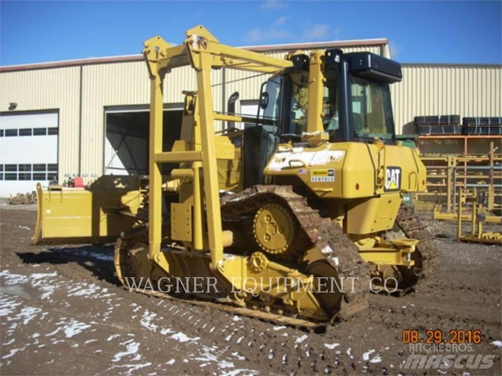 CAT D6N LGP Crawler dozers