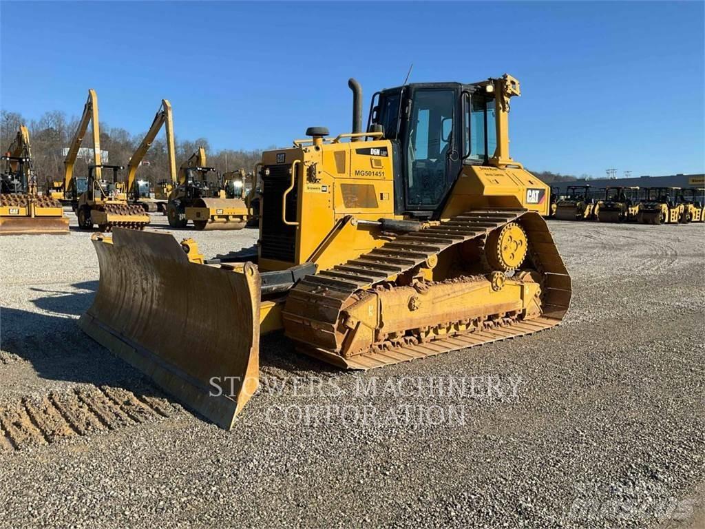 CAT D6N LGP Crawler dozers