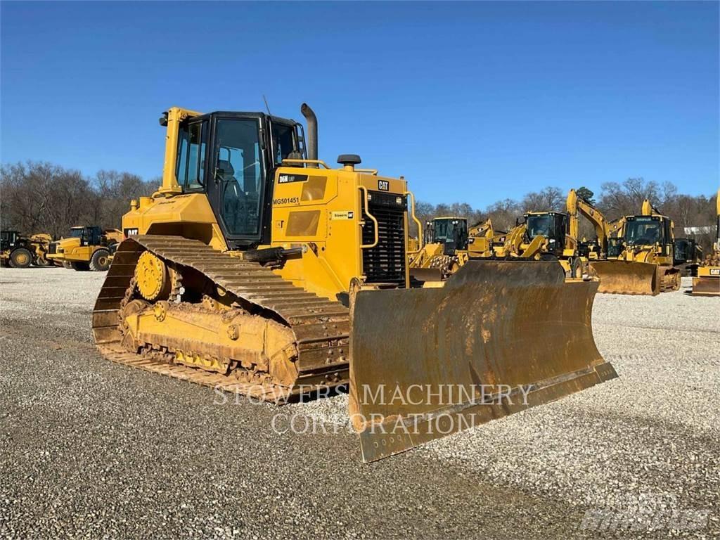 CAT D6N LGP Crawler dozers