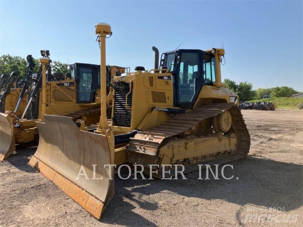 CAT D6N LGP R Crawler dozers