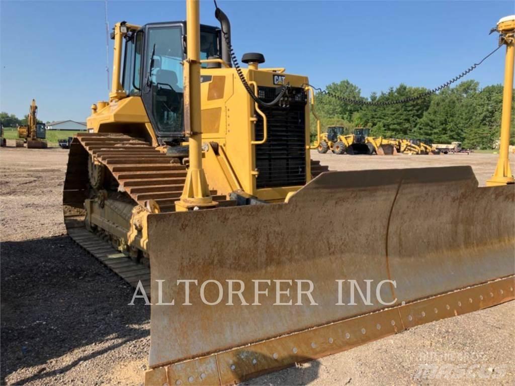 CAT D6N LGP R Crawler dozers