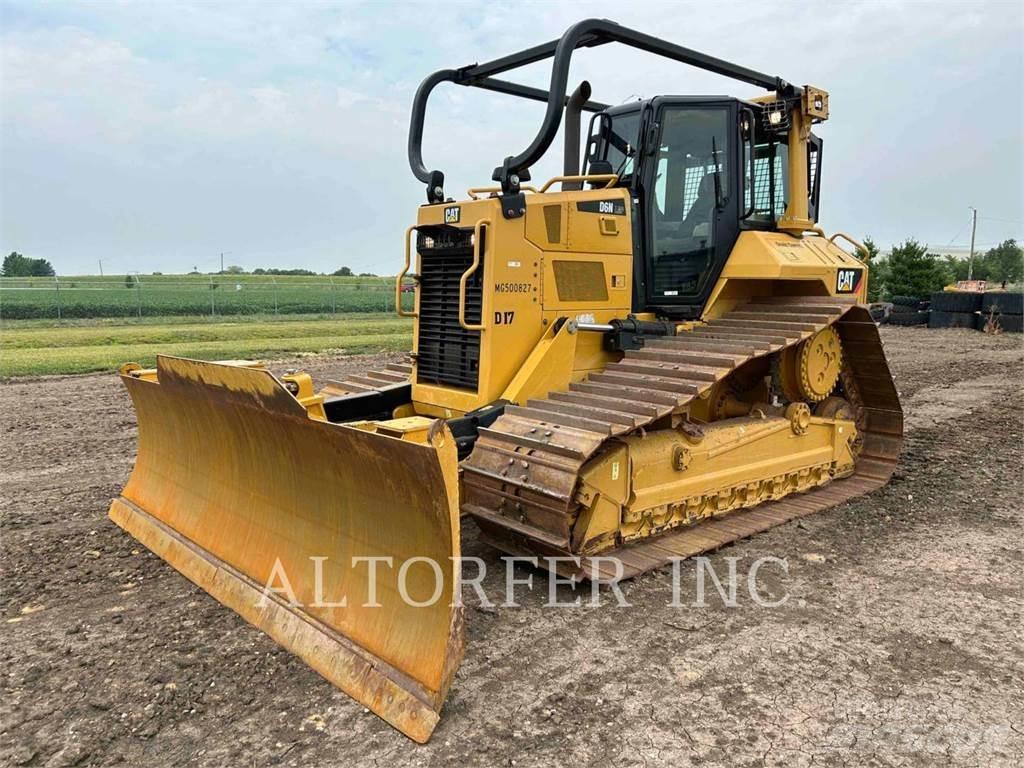 CAT D6N LGP W Crawler dozers