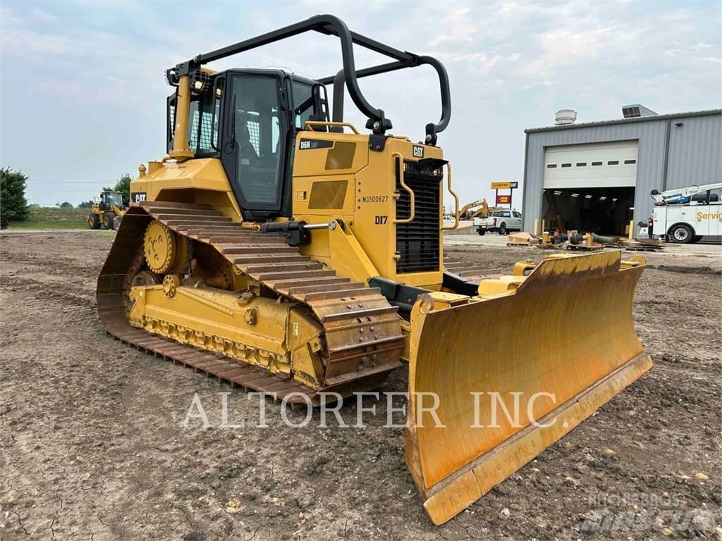 CAT D6N LGP W Crawler dozers