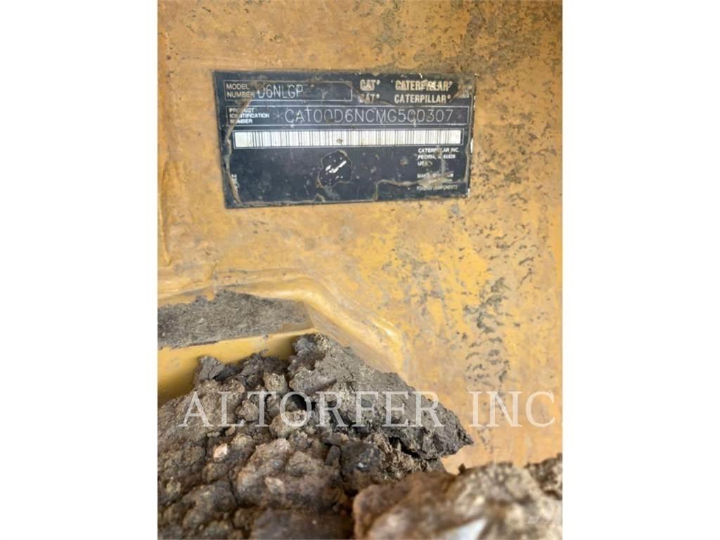CAT D6N LGP W Crawler dozers