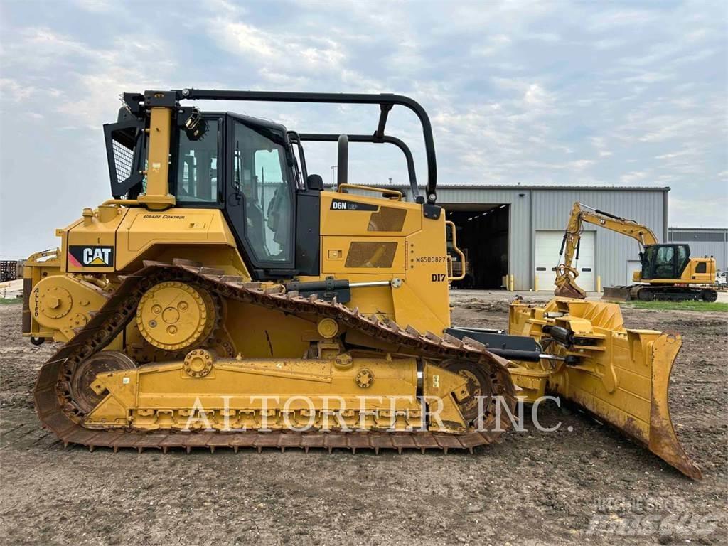 CAT D6N LGP W Crawler dozers