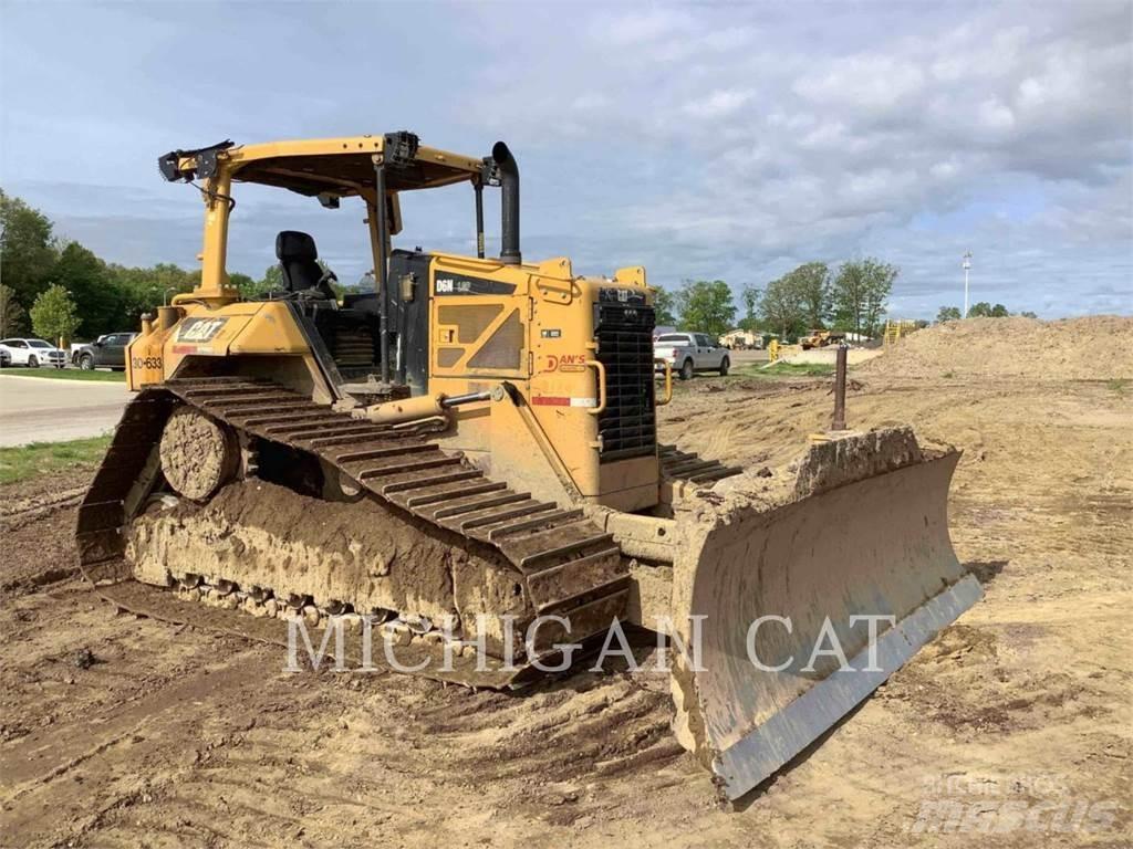 CAT D6NL Crawler dozers
