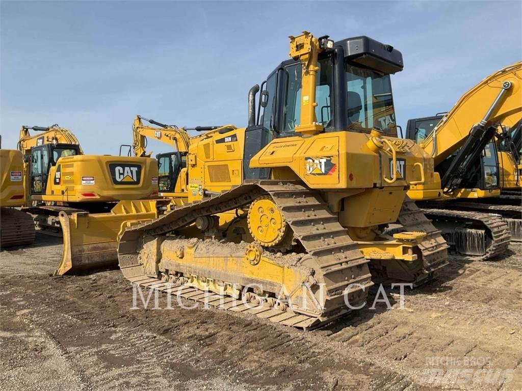 CAT D6NL AHZ24F Crawler dozers