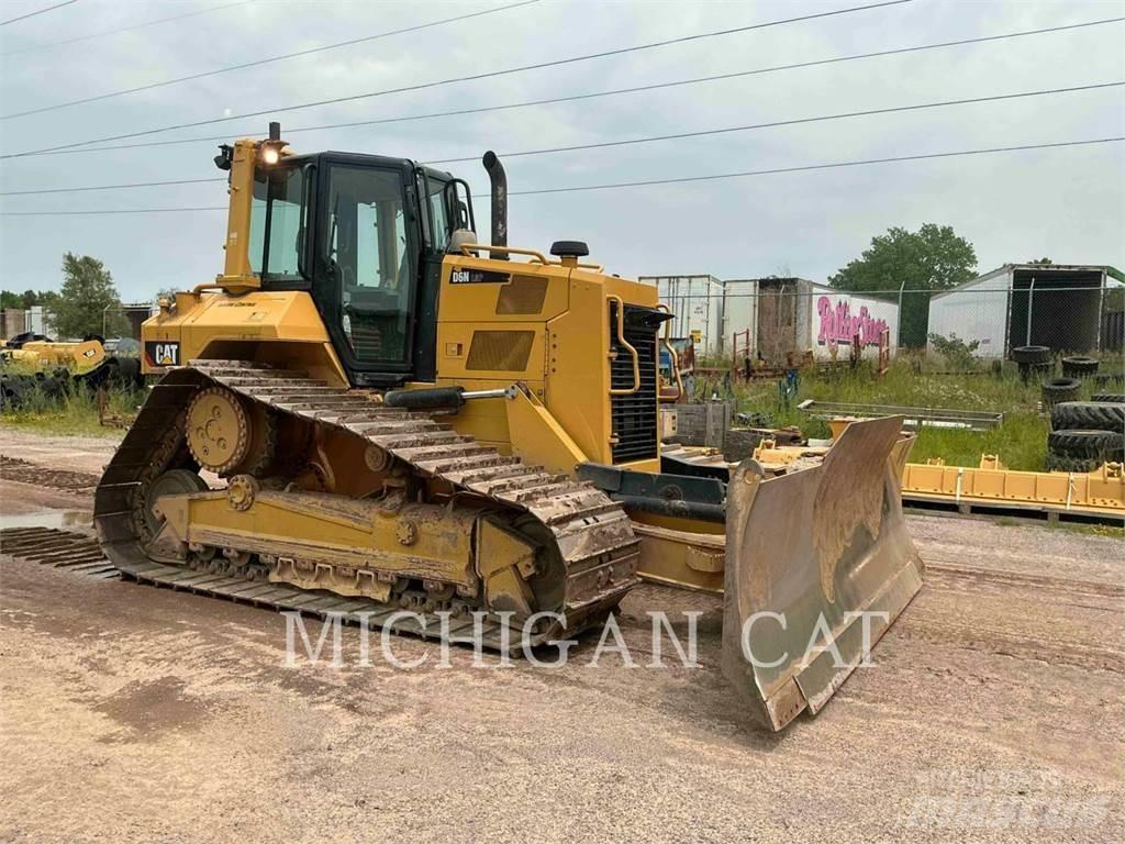 CAT D6NL AHZ24F Crawler dozers