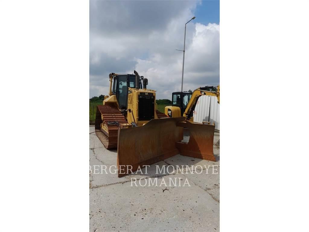 CAT D6NLGP Crawler dozers