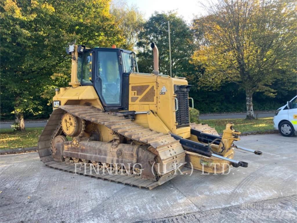 CAT D6NLGP Crawler dozers