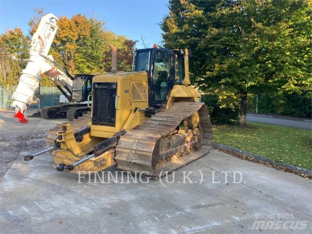 CAT D6NLGP Crawler dozers