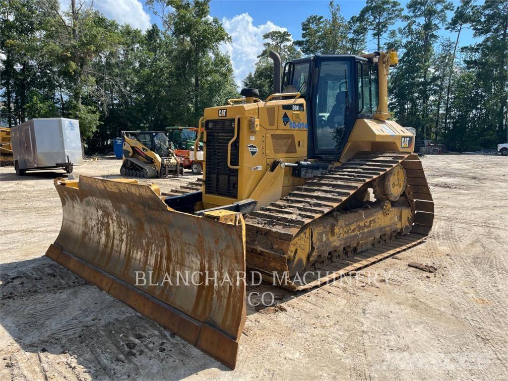 CAT D6NLGP Crawler dozers