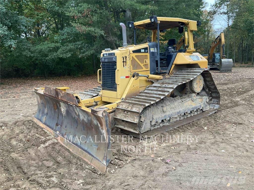 CAT D6NLGP Crawler dozers