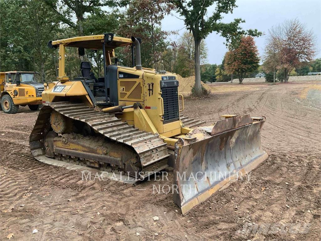 CAT D6NLGP Crawler dozers