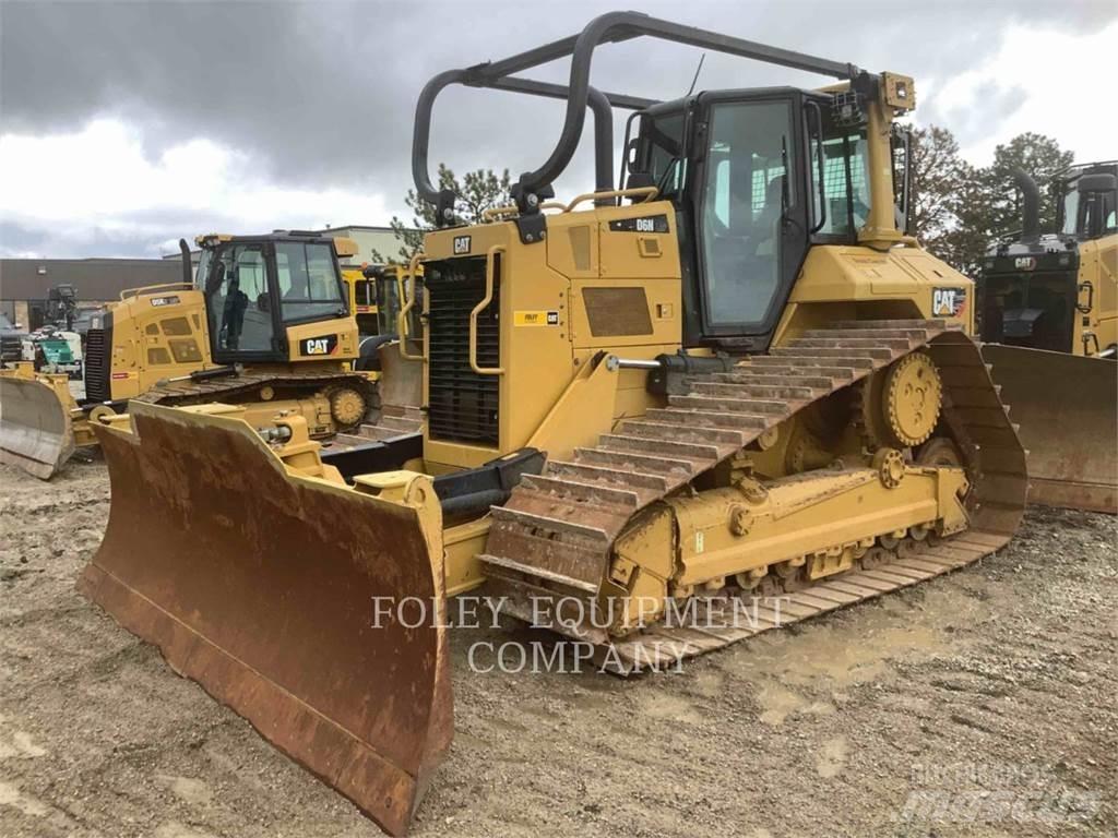 CAT D6NLGPVPI Crawler dozers