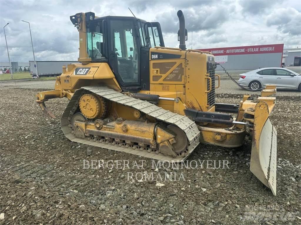 CAT D6NXL Crawler dozers