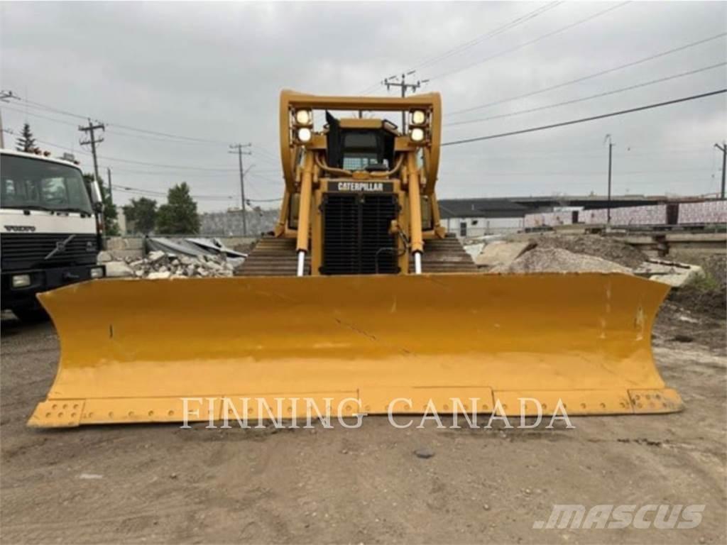 CAT D6R Crawler dozers