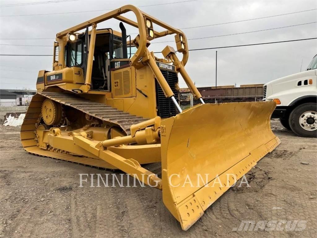 CAT D6R Crawler dozers