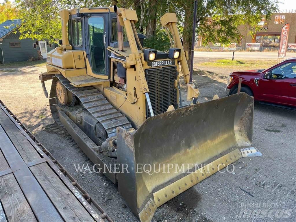 CAT D6R XL DS Crawler dozers
