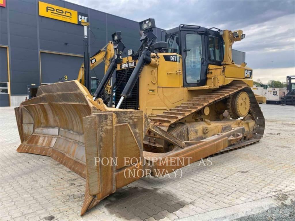 CAT D6T Crawler dozers