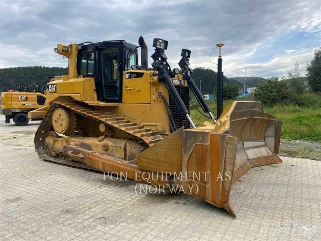 CAT D6T Crawler dozers