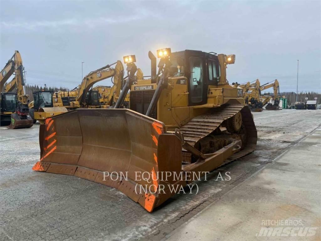 CAT D6T Crawler dozers