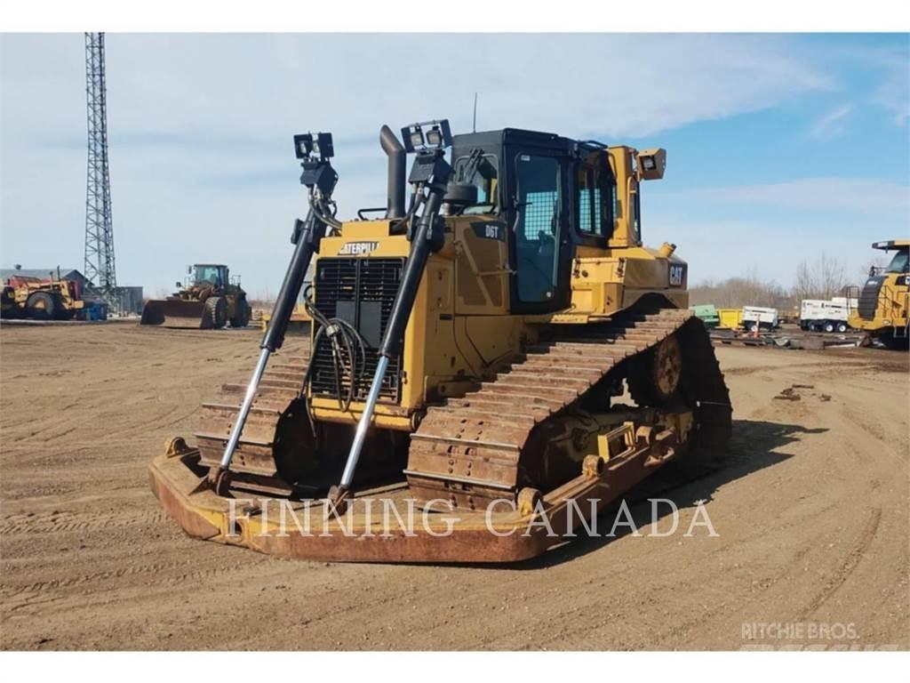 CAT D6T Crawler dozers