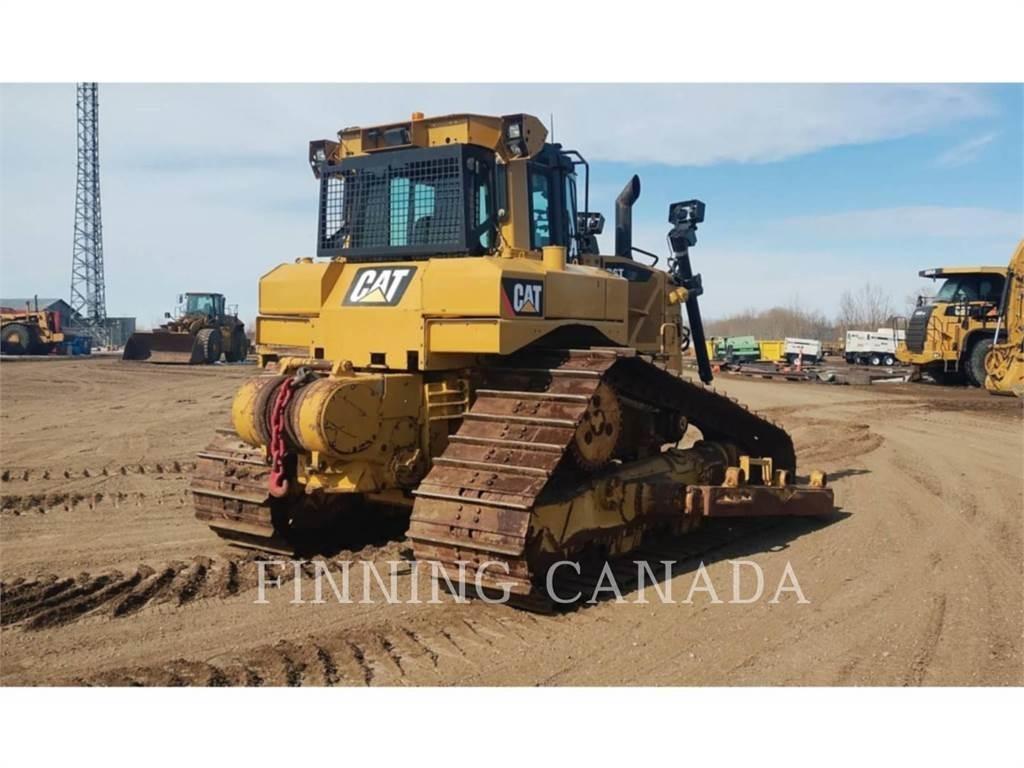 CAT D6T Crawler dozers
