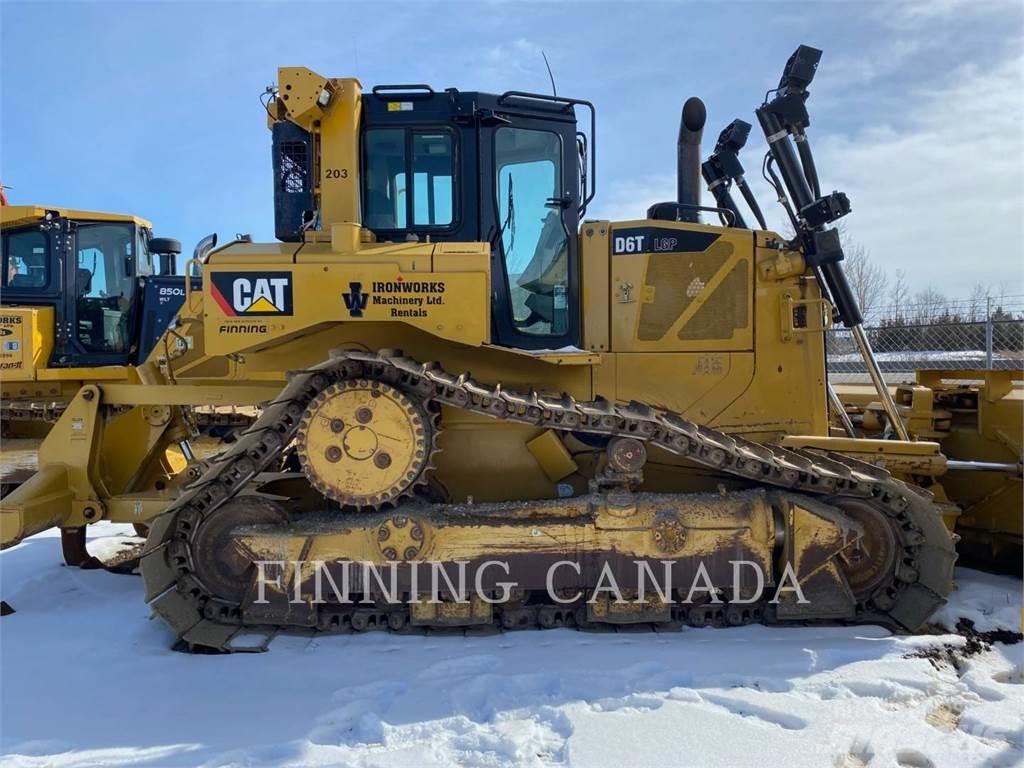 CAT D6T Crawler dozers