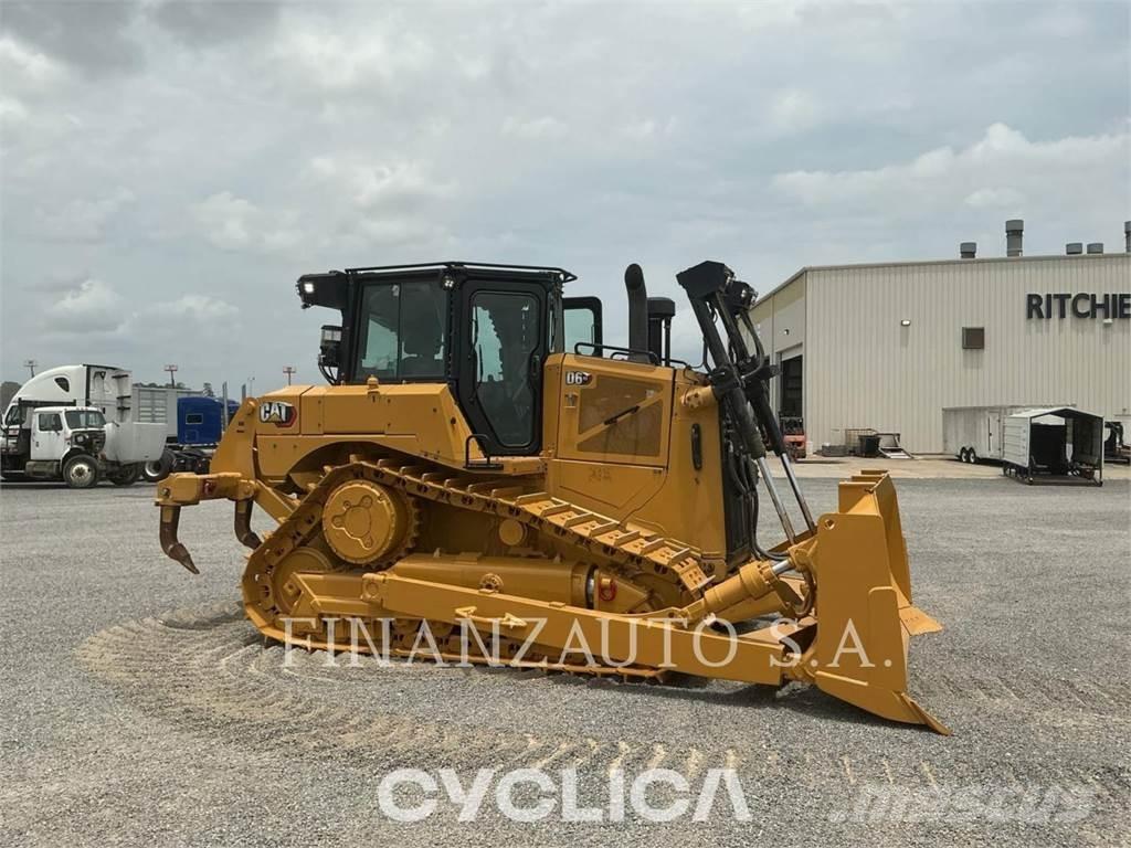 CAT D6T Crawler dozers