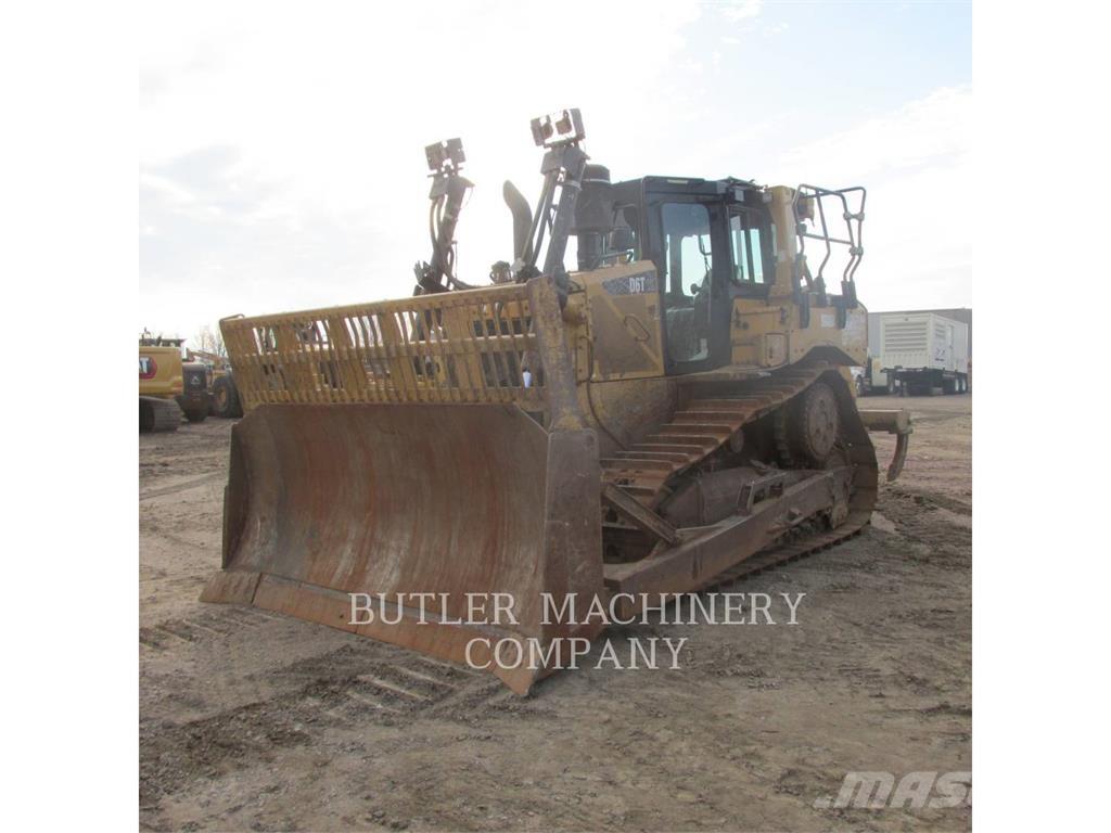 CAT D6T Crawler dozers