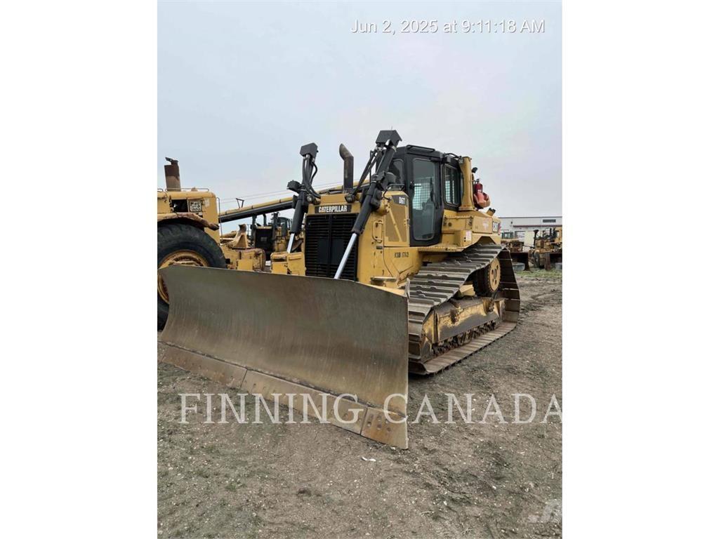 CAT D6T Crawler dozers