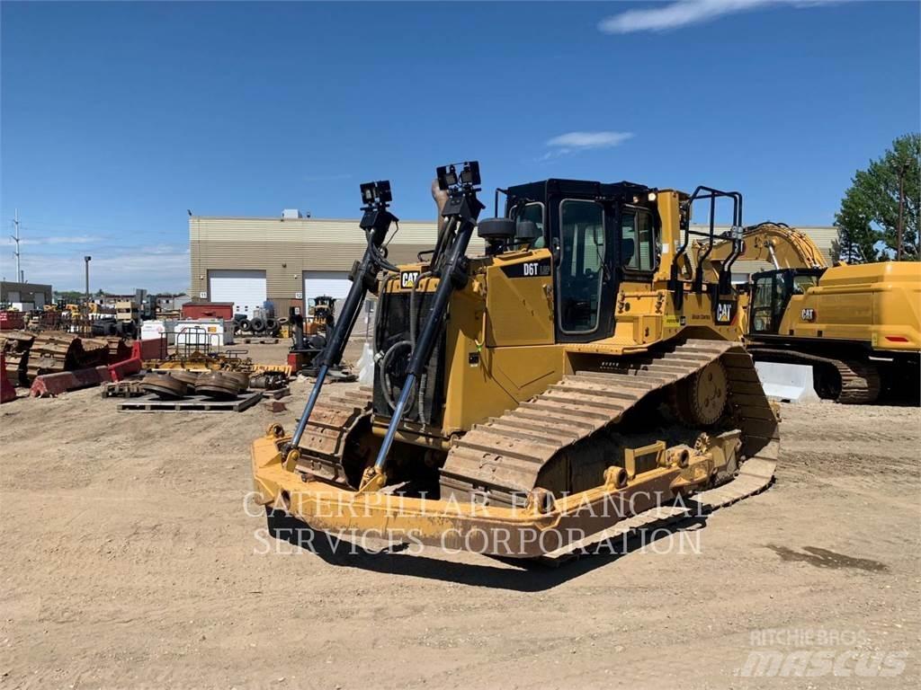 CAT D6T-19A LGP Crawler dozers
