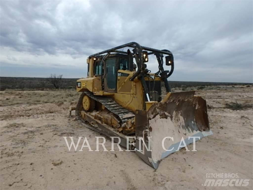 CAT D6T 4XLARO Crawler dozers