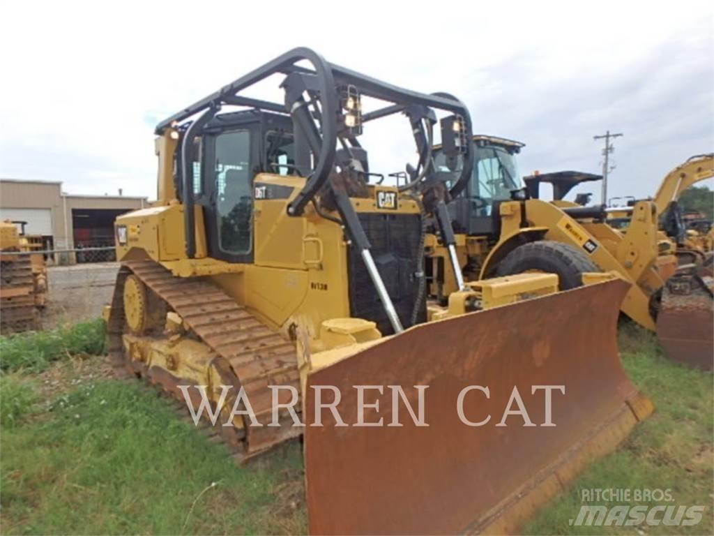 CAT D6T 4XLPAT Crawler dozers