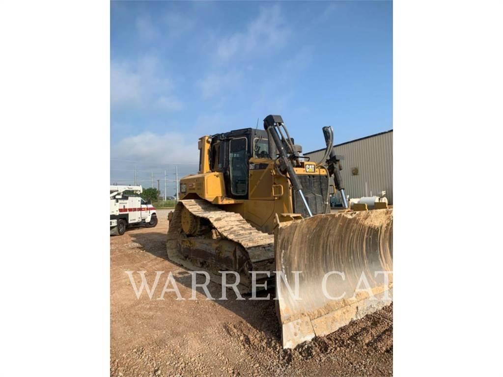 CAT D6T 4XWPAT Crawler dozers