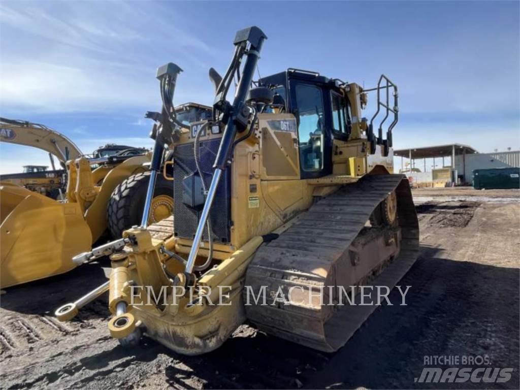 CAT D6T LGP Crawler dozers