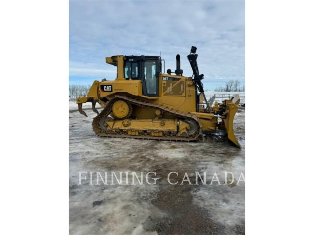 CAT D6T LGP Crawler dozers