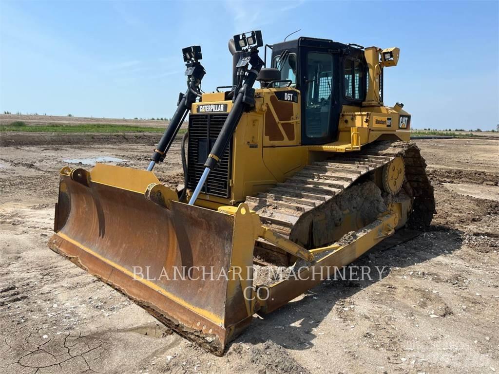 CAT D6T LGP Crawler dozers
