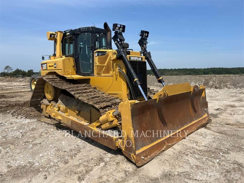 CAT D6T LGP Crawler dozers