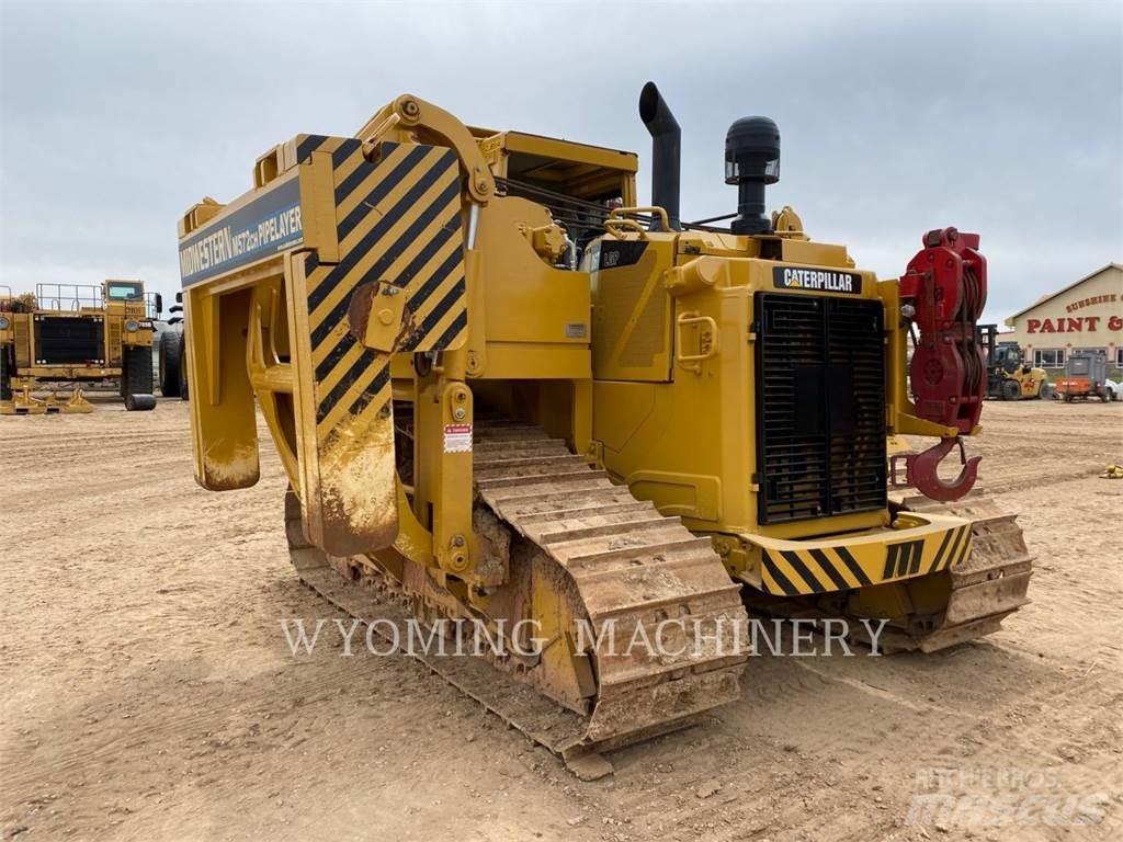 CAT D6T LGP Pipelayer dozers