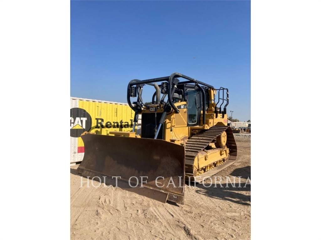 CAT D6T LGP VP Crawler dozers