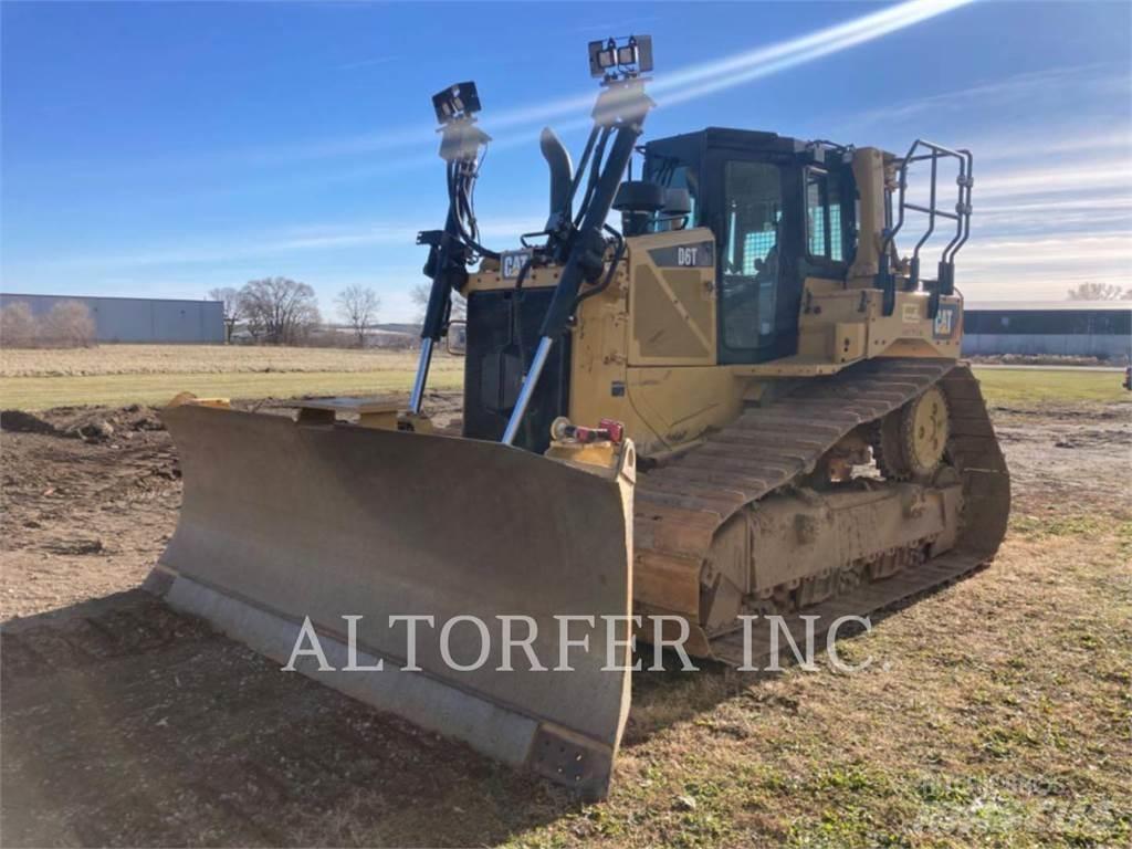 CAT D6T LGPPAT Crawler dozers