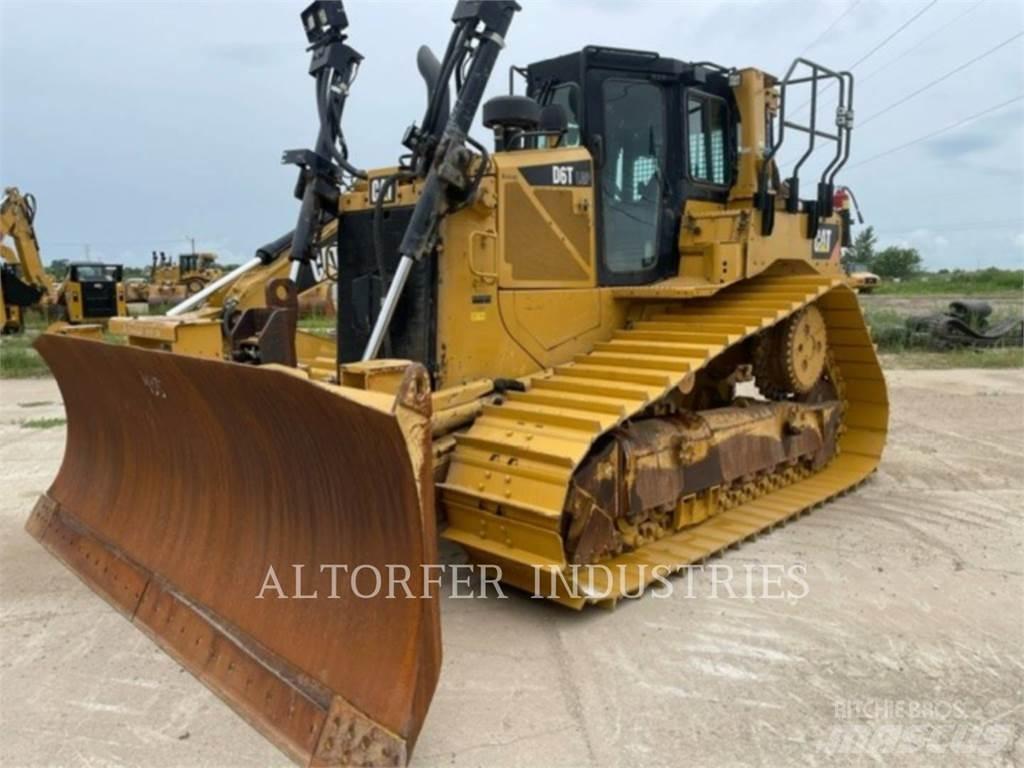 CAT D6T LGPPAT Crawler dozers