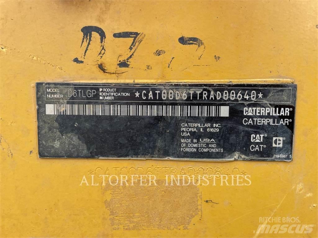 CAT D6T LGPPAT Crawler dozers