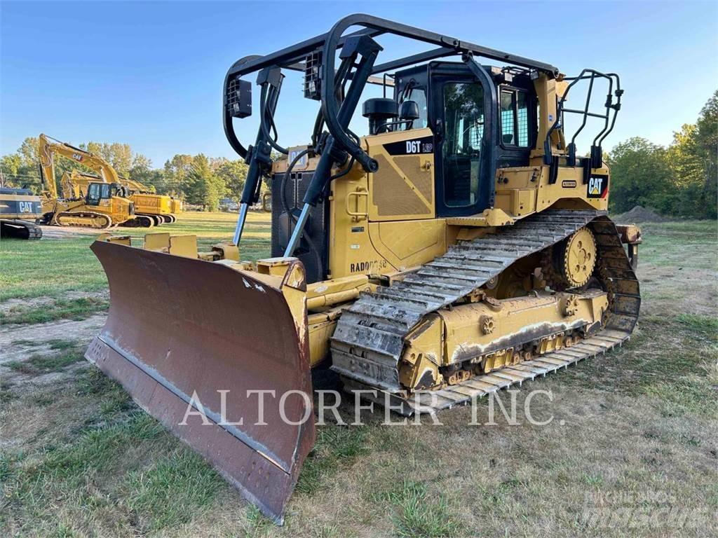CAT D6T LGPPAT Crawler dozers