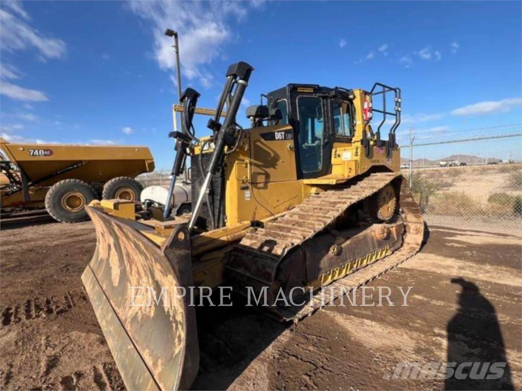 CAT D6T LGPPAT Crawler dozers
