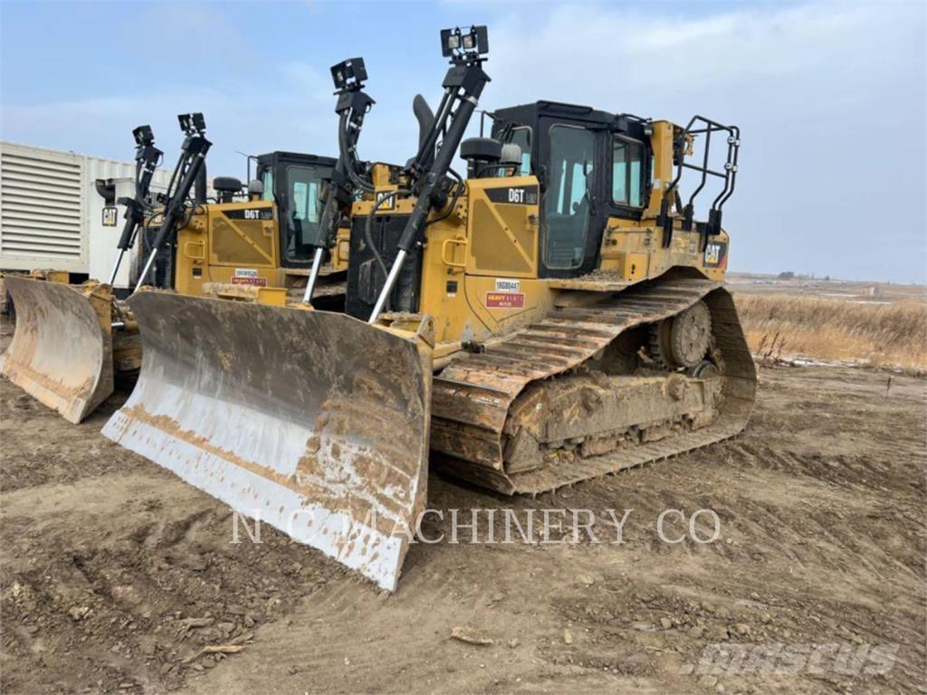 CAT D6T LGPVP Crawler dozers