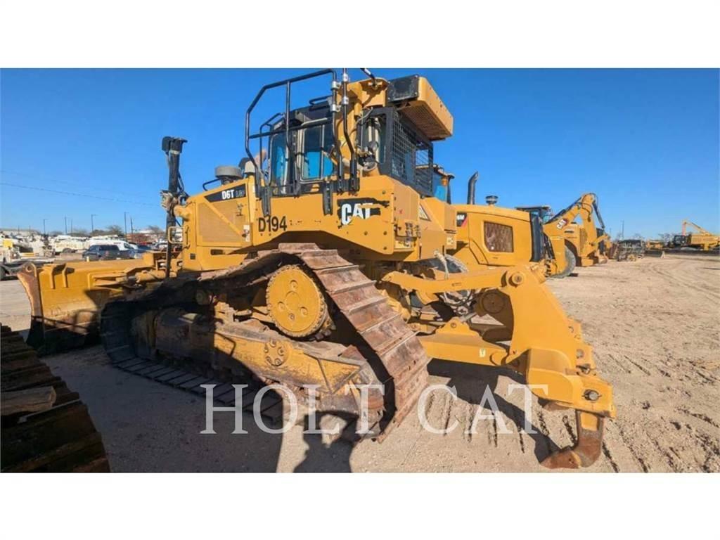CAT D6T LGPVP Crawler dozers